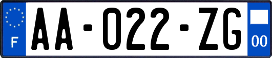 AA-022-ZG