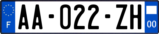 AA-022-ZH