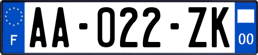 AA-022-ZK