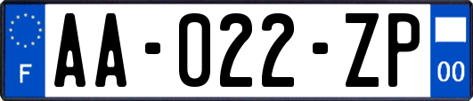 AA-022-ZP
