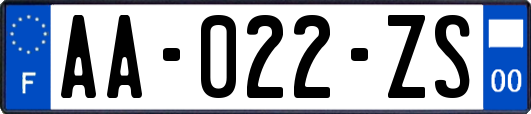 AA-022-ZS