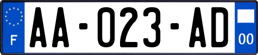 AA-023-AD