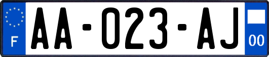 AA-023-AJ