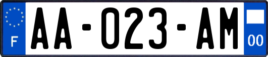 AA-023-AM