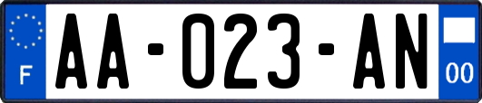 AA-023-AN