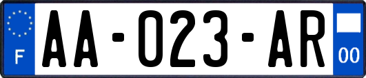 AA-023-AR