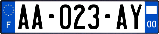 AA-023-AY