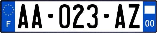 AA-023-AZ