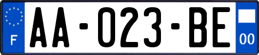 AA-023-BE