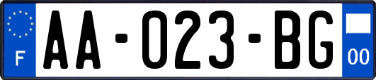 AA-023-BG