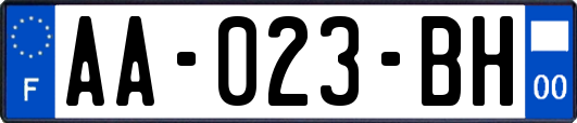 AA-023-BH