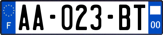 AA-023-BT