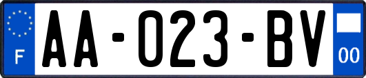 AA-023-BV