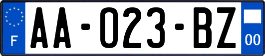 AA-023-BZ