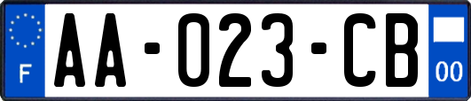 AA-023-CB