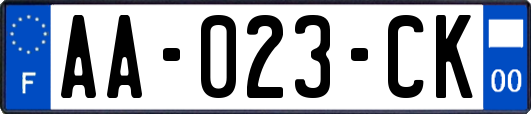 AA-023-CK