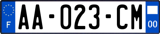 AA-023-CM