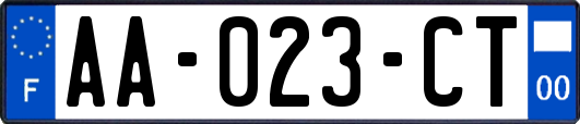 AA-023-CT