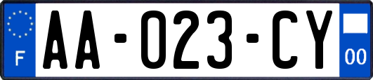 AA-023-CY