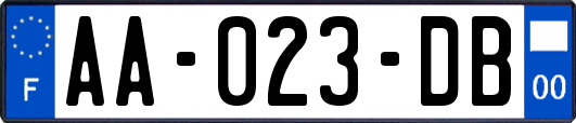 AA-023-DB