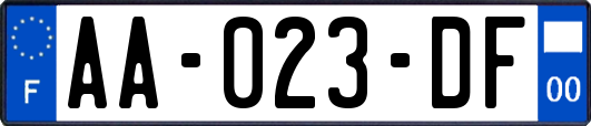 AA-023-DF