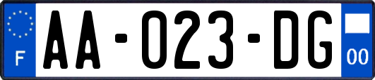 AA-023-DG