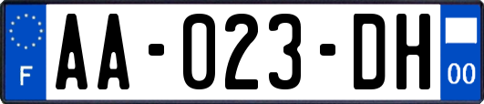 AA-023-DH