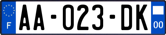 AA-023-DK