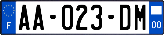 AA-023-DM