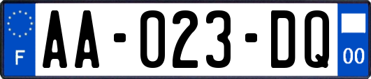 AA-023-DQ