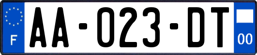 AA-023-DT