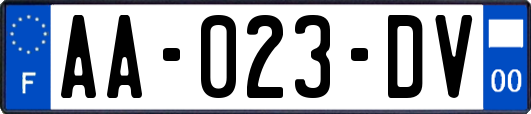 AA-023-DV