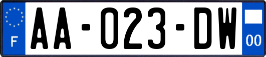 AA-023-DW