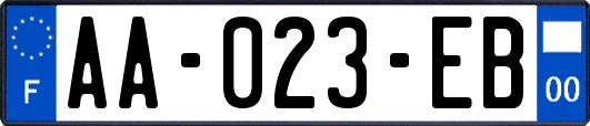 AA-023-EB