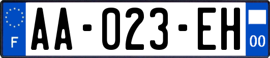 AA-023-EH