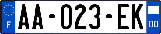 AA-023-EK