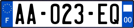 AA-023-EQ