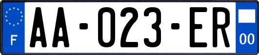 AA-023-ER