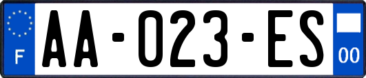 AA-023-ES