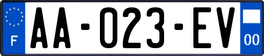 AA-023-EV