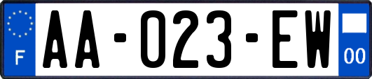 AA-023-EW