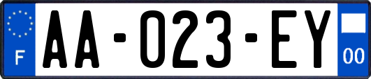 AA-023-EY