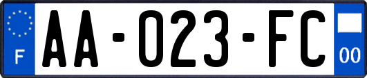 AA-023-FC