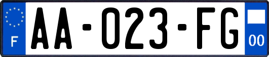 AA-023-FG