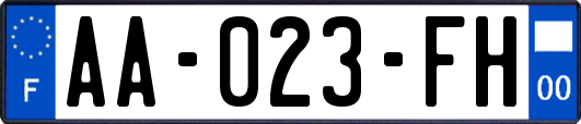 AA-023-FH