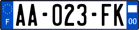 AA-023-FK