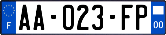 AA-023-FP