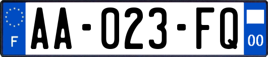 AA-023-FQ