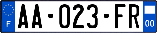 AA-023-FR