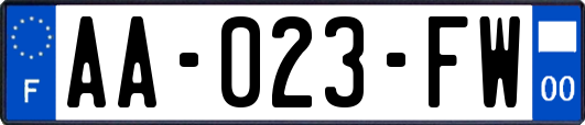 AA-023-FW